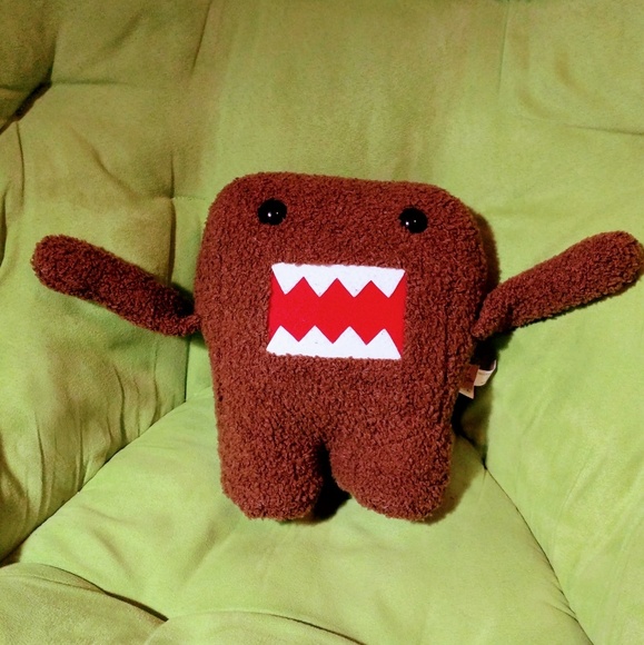 Domo Plush - Picture 1 of 4